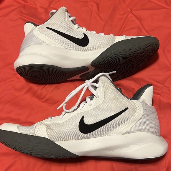 Nike Precision III Basketball Shoes Size 8 in Men’s - Picture 2 of 7